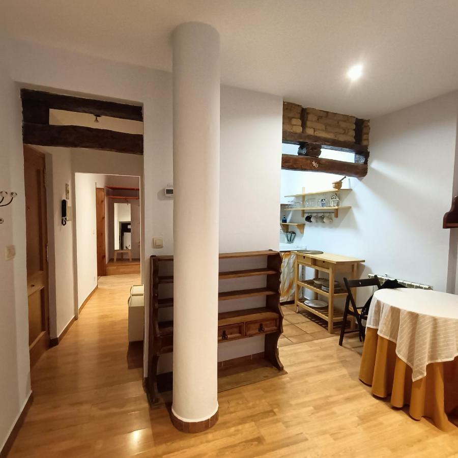 Appartement Coqueto Apartamento En El Centro Historico De León Extérieur photo
