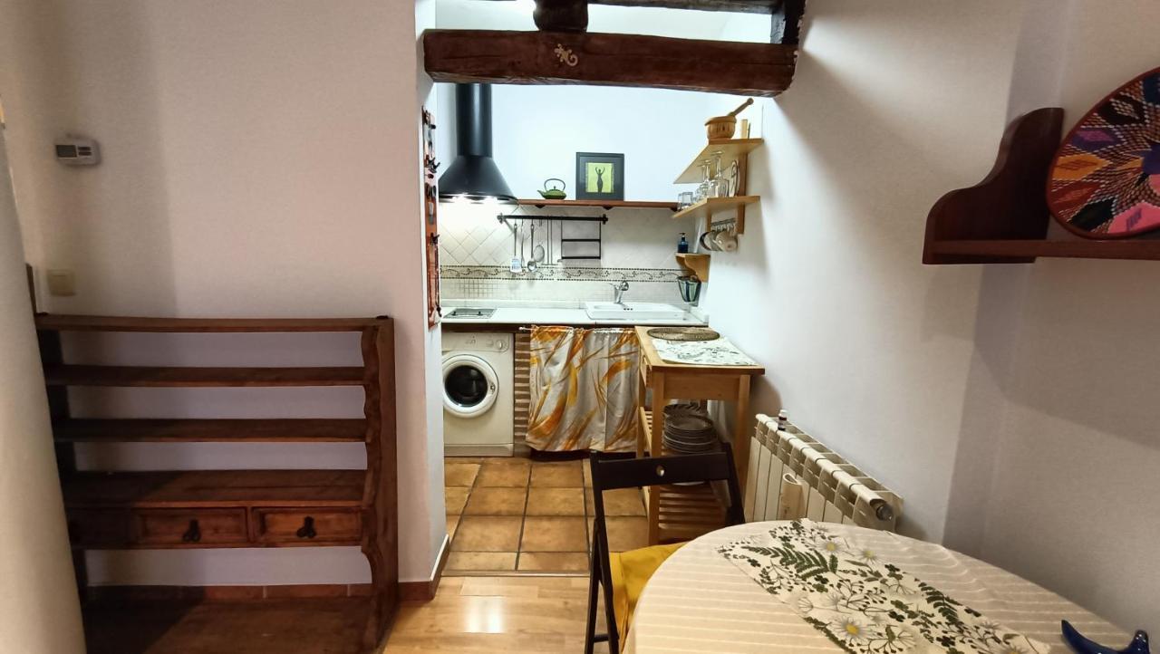 Appartement Coqueto Apartamento En El Centro Historico De León Extérieur photo